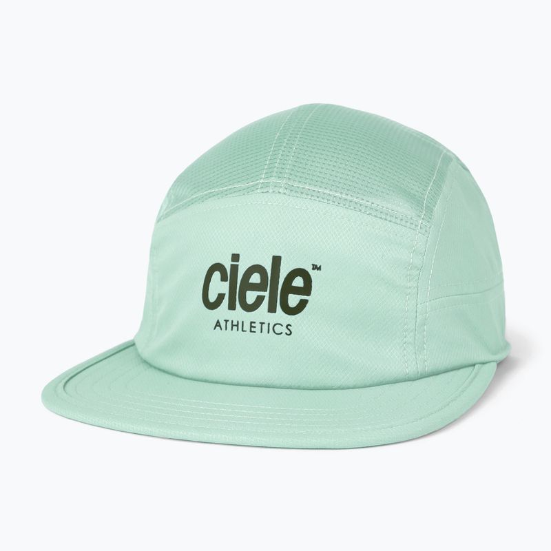 Kepuraitė su snapeliu Ciele Athletics GOCap Classic Athletics dusty turquoise