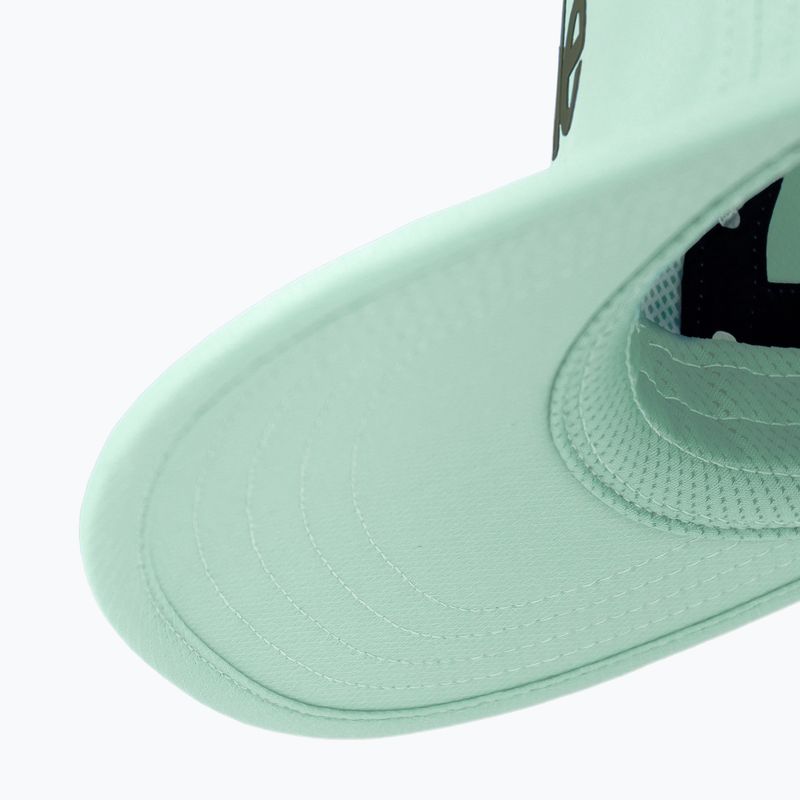 Kepuraitė su snapeliu Ciele Athletics GOCap Classic Athletics dusty turquoise 3