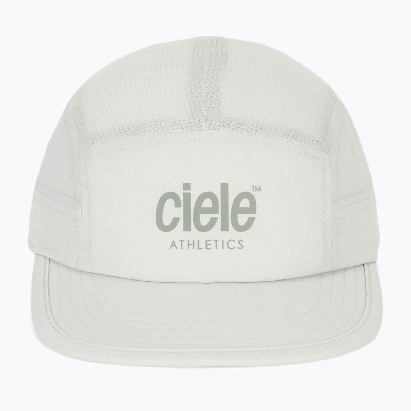 Kepuraitė su snapeliu Ciele Athletics GOCap Classic Athletics light grey 2