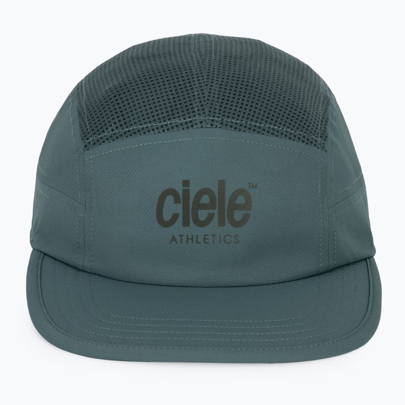 Kepuraitė su snapeliu Ciele Athletics GOCap Classic Athletics silver pine 2