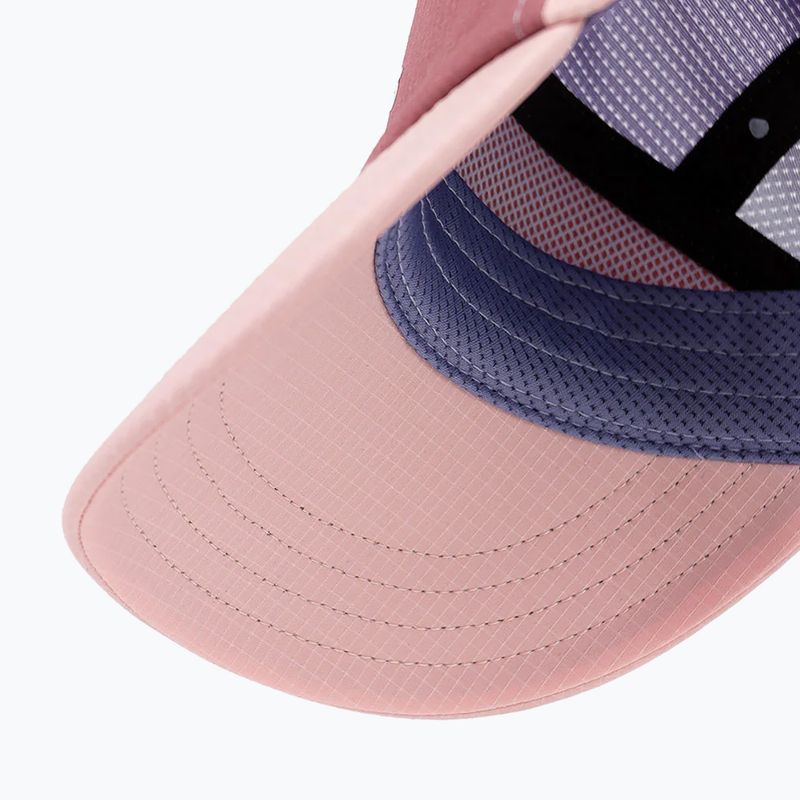 Kepuraitė su snapeliu Ciele Athletics FSTCap SC Field Iconic SL deco rose/light grape 3