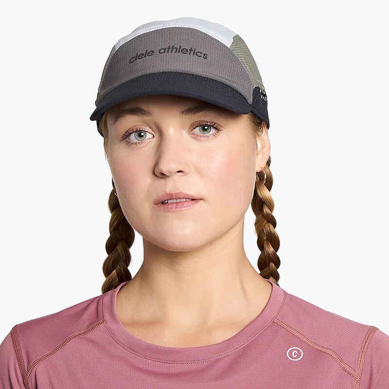 Kepuraitė su snapeliu Ciele Athletics FSTCap SC Field Iconic SL whitaker 4