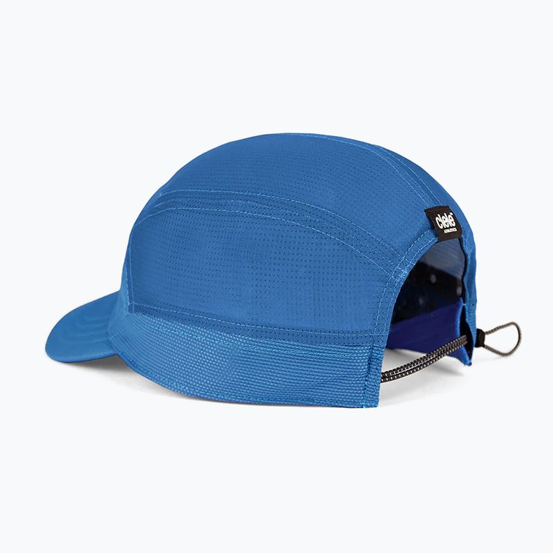 Kepuraitė su snapeliu Ciele Athletics FSTCap SC EQ FrameS palace blue 2