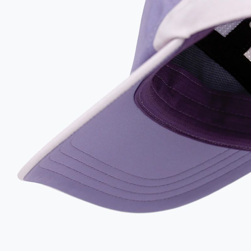 Kepuraitė su snapeliu Ciele Athletics FSTCap SC Comp IconicVC light grape/grape 3