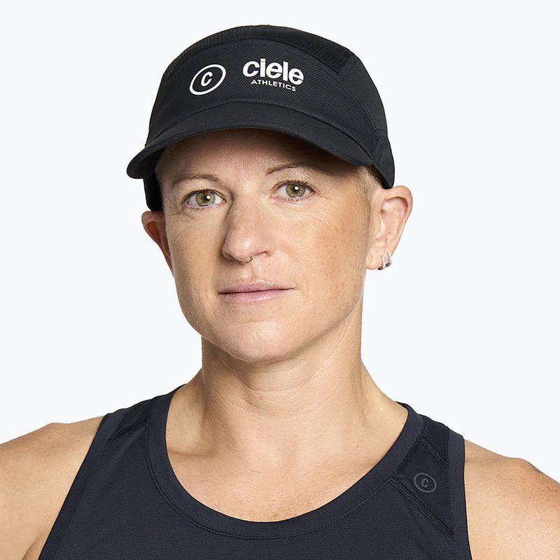 Kepuraitė su snapeliu Ciele Athletics FSTCap SC Classic Cside whitaker 4
