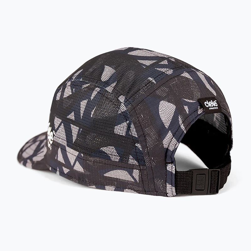 Kepuraitė su snapeliu Ciele Athletics GOCap SC Field Loopy MU light grey 2