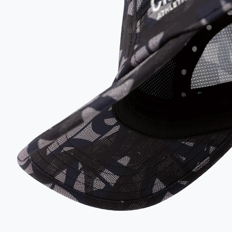 Kepuraitė su snapeliu Ciele Athletics GOCap SC Field Loopy MU light grey 3