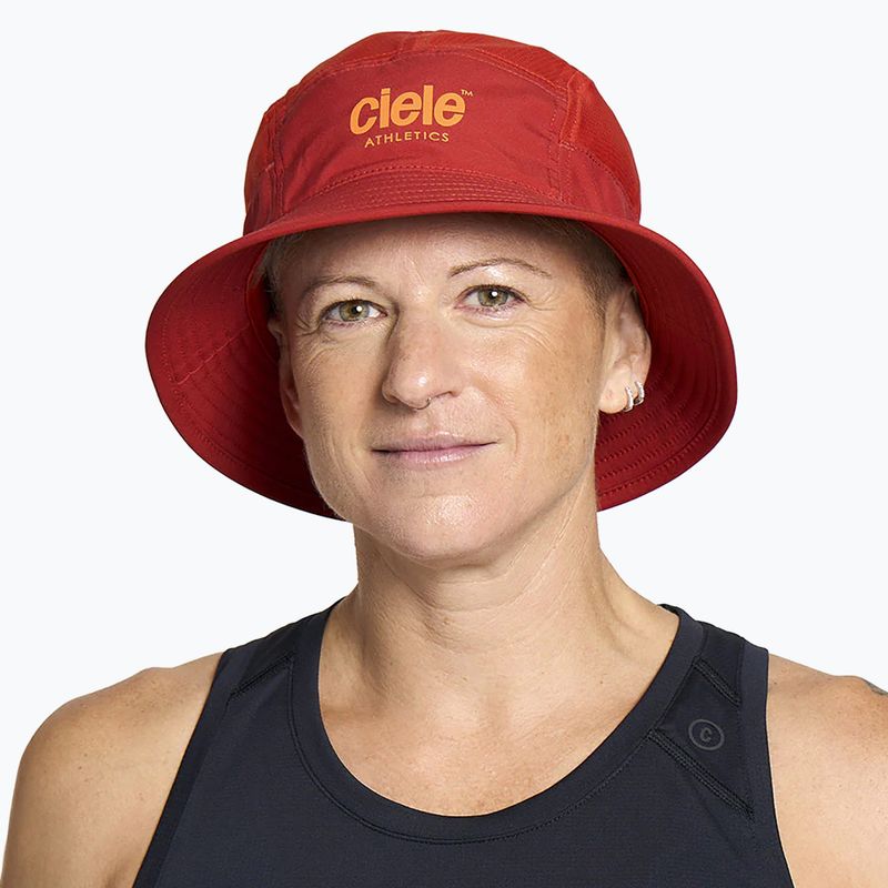 Skrybėlė Ciele Athletics GOBucket Comp Athletics clay 5