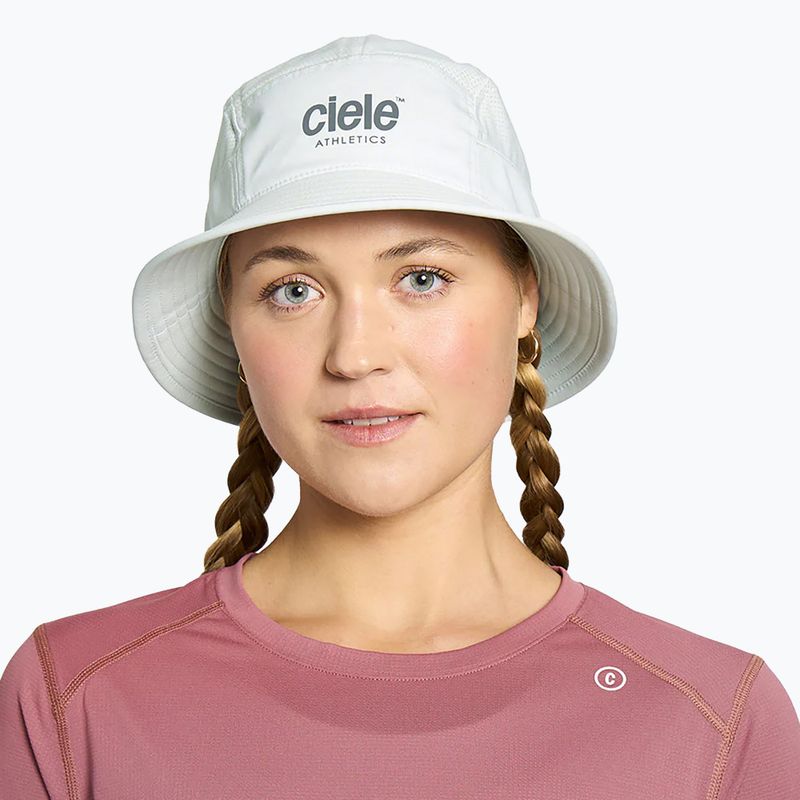 Skrybėlė Ciele Athletics GOBucket Comp Athletics light grey 5