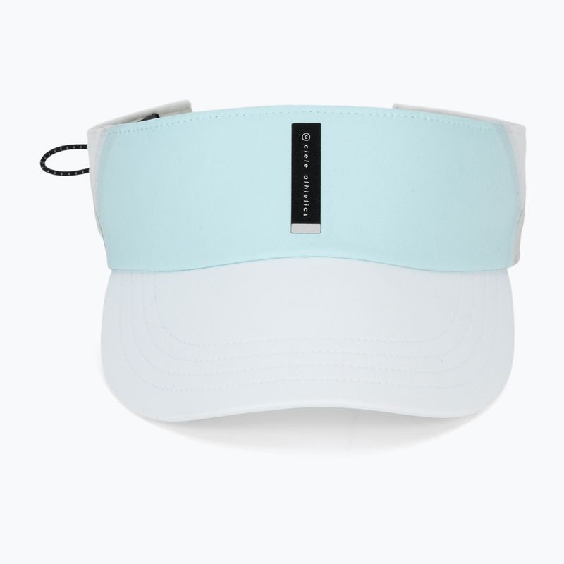Bėgimo snapelis Ciele Athletics FSTVisor SC Comp IconicVC sky blue 2