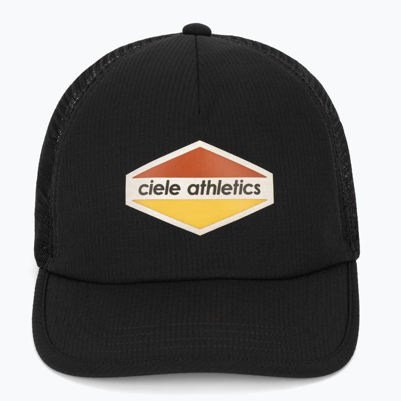 Kepuraitė su snapeliu Ciele Athletics TRLCap SC Field UpDown black 2