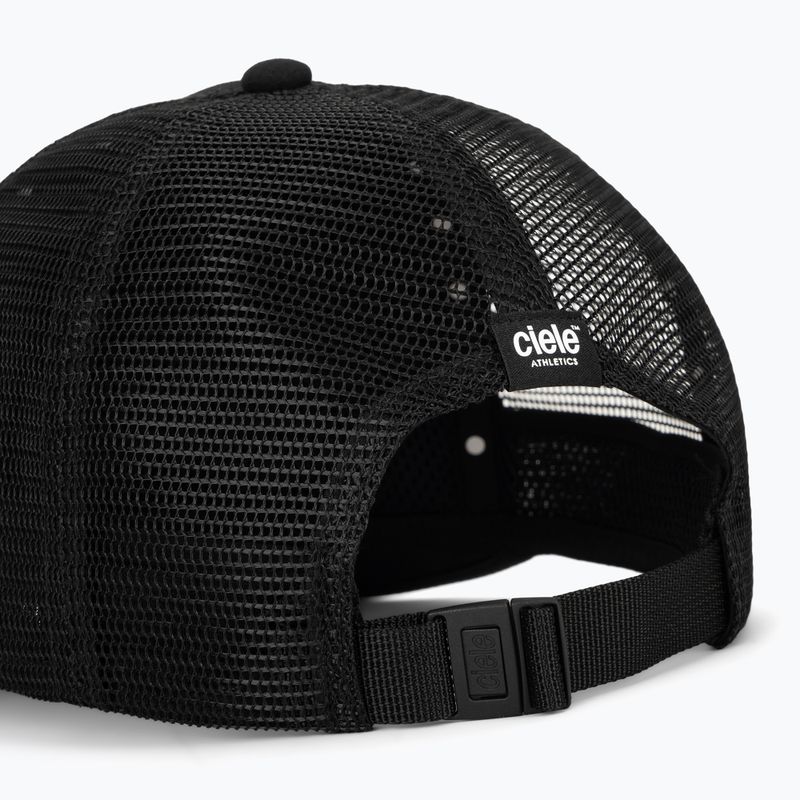 Kepuraitė su snapeliu Ciele Athletics TRLCap SC Field UpDown black 4