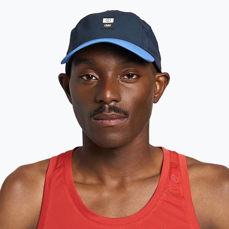 Kepuraitė su snapeliu Ciele Athletics GOCap SC Comp Ccube indigo 4