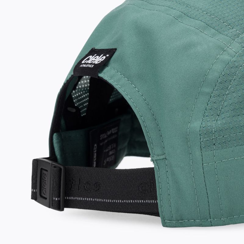 Kepuraitė su snapeliu Ciele Athletics GOCap SC Comp Ccube silver pine 4