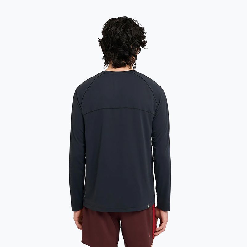 Vyriški bėgimo arškinėliai ilgomis rankovėmis Ciele Athletics DLY shadowcast 2