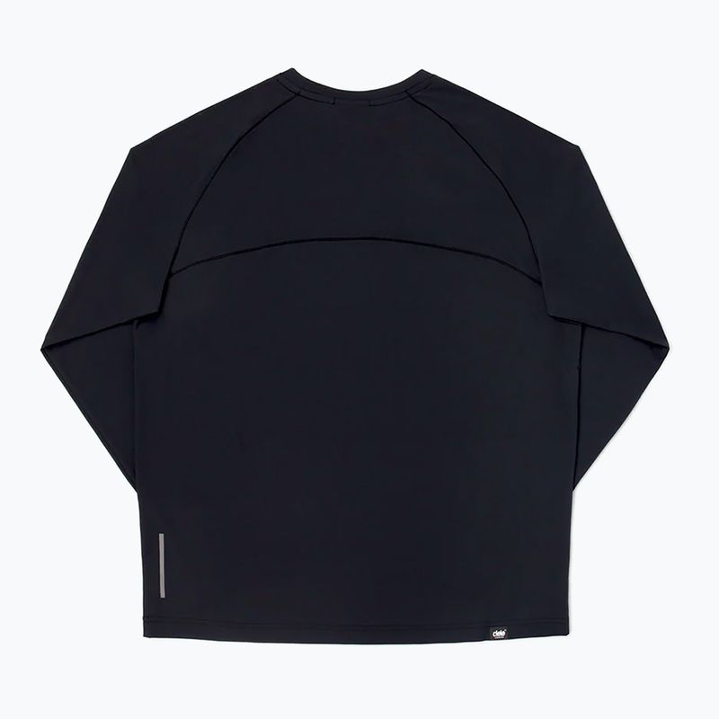 Vyriški bėgimo arškinėliai ilgomis rankovėmis Ciele Athletics DLY shadowcast 5
