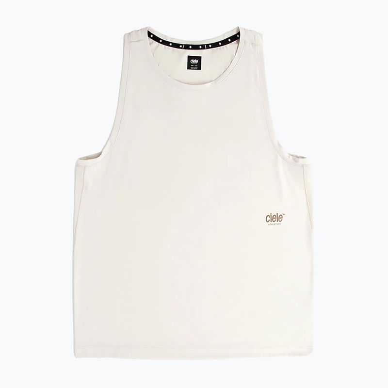 Vyriški bėgimo marškinėliai Ciele Athletics DLY Singlet rainy day 4