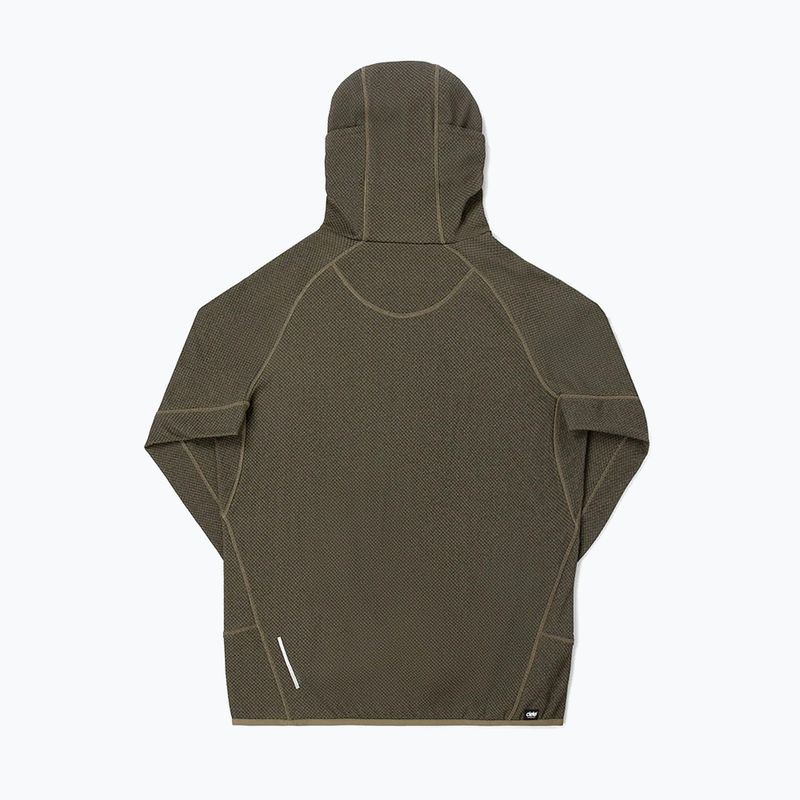 Vyriškas bėgimo džemperis Ciele Athletics IBTHoody canvas 5