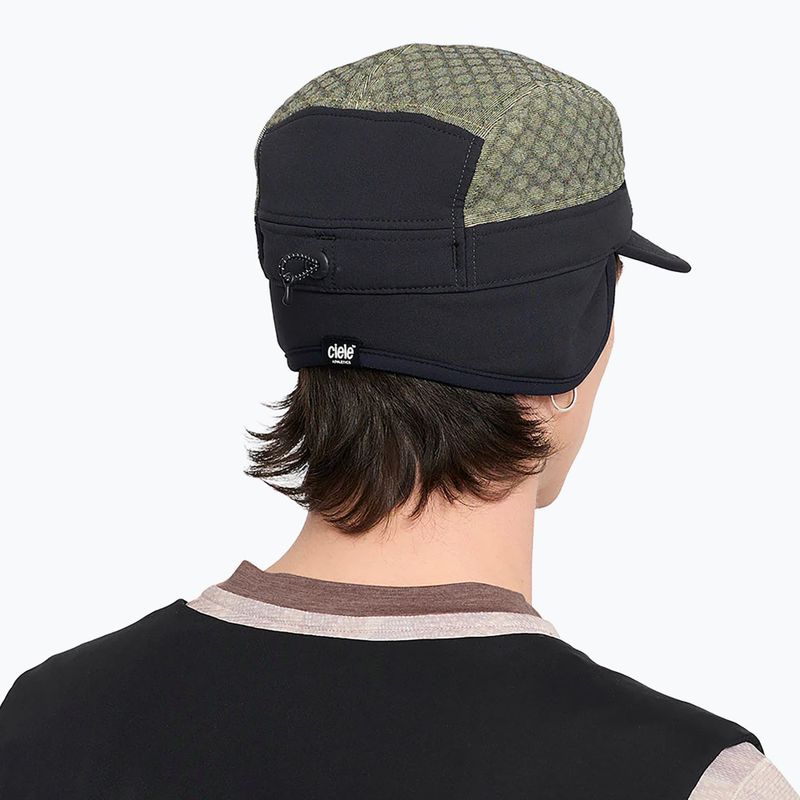 Kepurė su snapeliu Ciele Athletics FSTCapSC FLTWND Ultrasonic glade 5