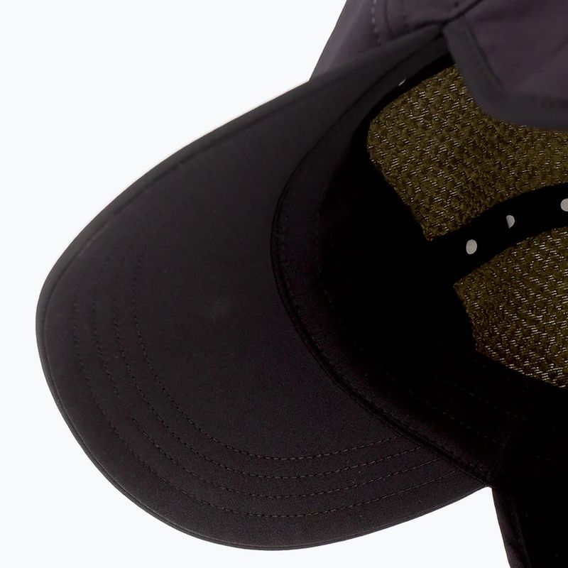 Kepurė su snapeliu Ciele Athletics FSTCapSC FLTWND Iconic Athletics drobė 3