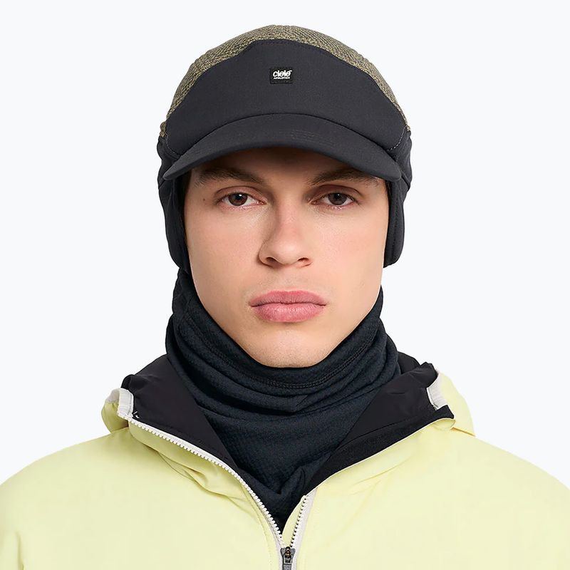 Kepurė su snapeliu Ciele Athletics FSTCapSC FLTWND Iconic Athletics drobė 4