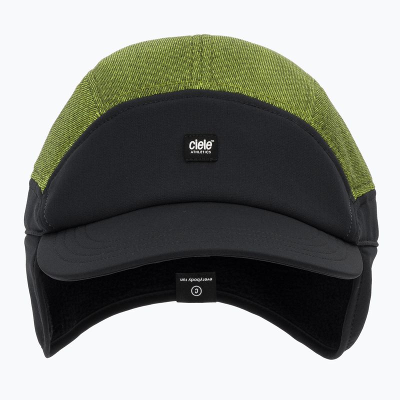 Kepurė su snapeliu Ciele Athletics FSTCapSC FLTWND Iconic Athletics limegreen/limegreen 2