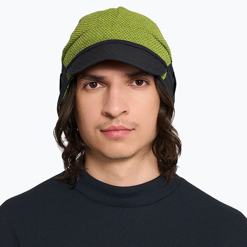 Kepurė su snapeliu Ciele Athletics VLVBeanie Lite limegreen 4