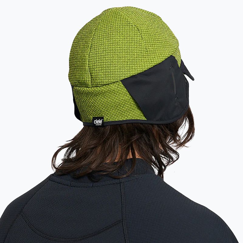 Kepurė su snapeliu Ciele Athletics VLVBeanie Lite limegreen 5