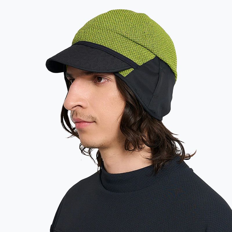 Kepurė su snapeliu Ciele Athletics VLVBeanie Lite limegreen 6