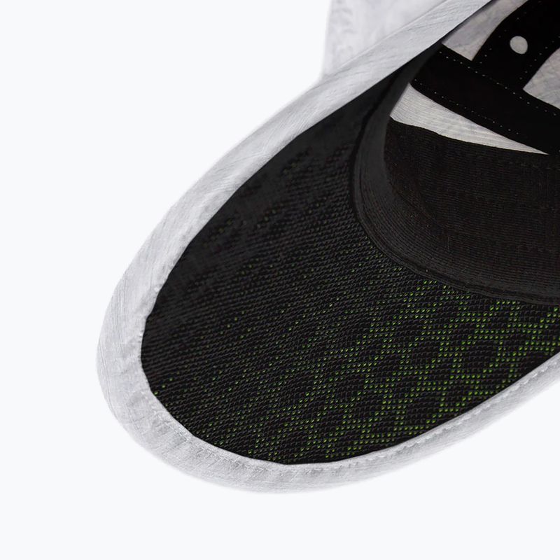 Kepurė su snapeliu Ciele Athletics FSTCap Elite horizon grey 3