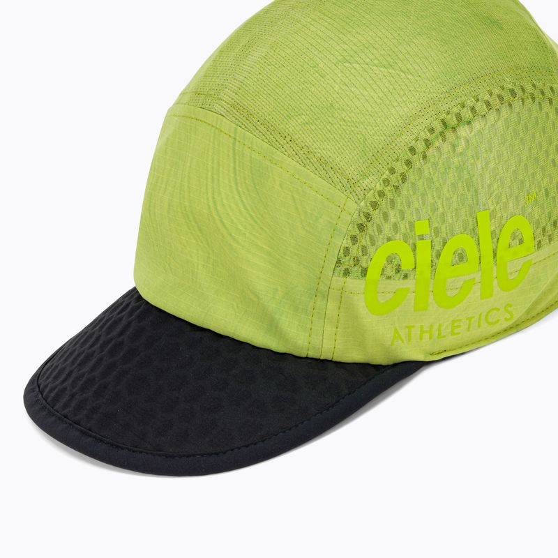 Kepuraitė su snapeliu Ciele Athletics GOCap Elite horizon acid 3