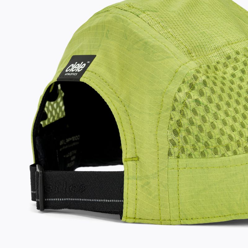Kepuraitė su snapeliu Ciele Athletics GOCap Elite horizon acid 4