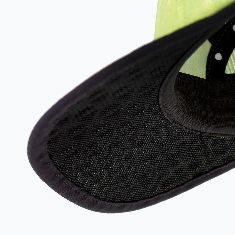 Kepuraitė su snapeliu Ciele Athletics GOCap Elite horizon acid 3