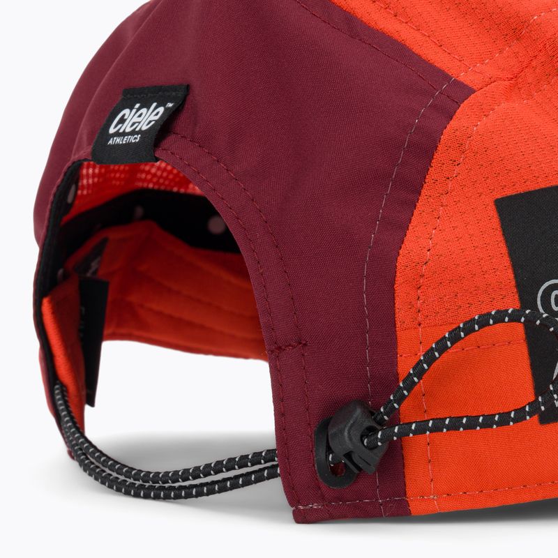 Kepurė su snapeliu Ciele Athletics GOCap SC Comp WWMCity berlin 5