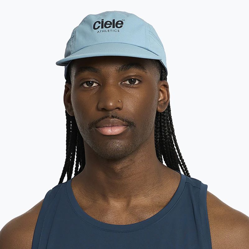 Kepuraitė su snapeliu Ciele Athletics GOCap Classic Athletics chambray 4