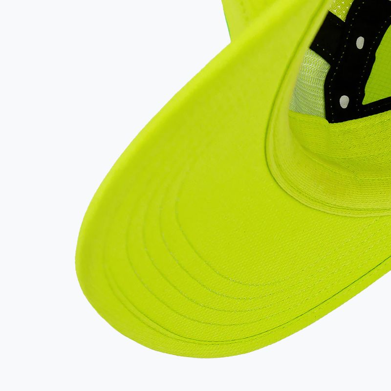Kepuraitė su snapeliu Ciele Athletics GOCap Classic Athletics lime green 3