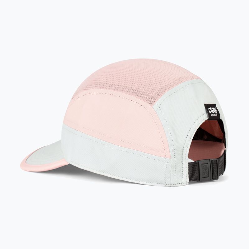 Kepuraitė su snapeliu Ciele Athletics GOCap SC Classic CPlusBox light grey/peachskin 2