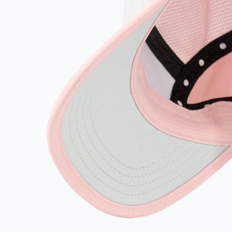 Kepuraitė su snapeliu Ciele Athletics GOCap SC Classic CPlusBox light grey/peachskin 3