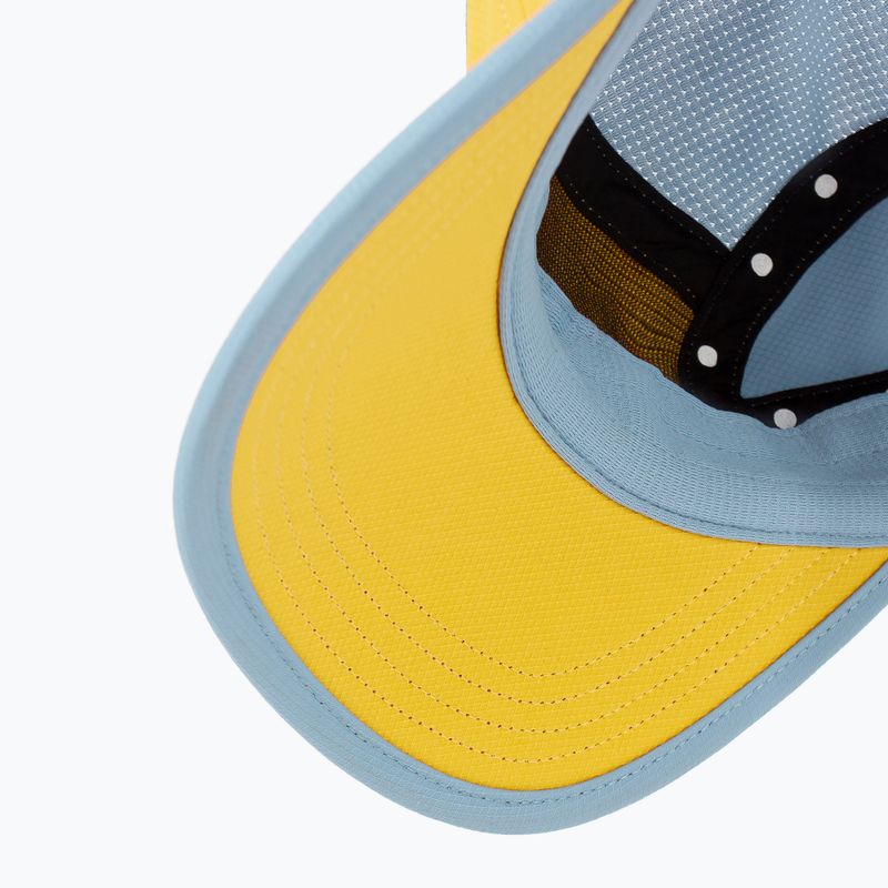 Kepuraitė su snapeliu Ciele Athletics GOCap SC Classic CPlusBox sulfur chambray 3