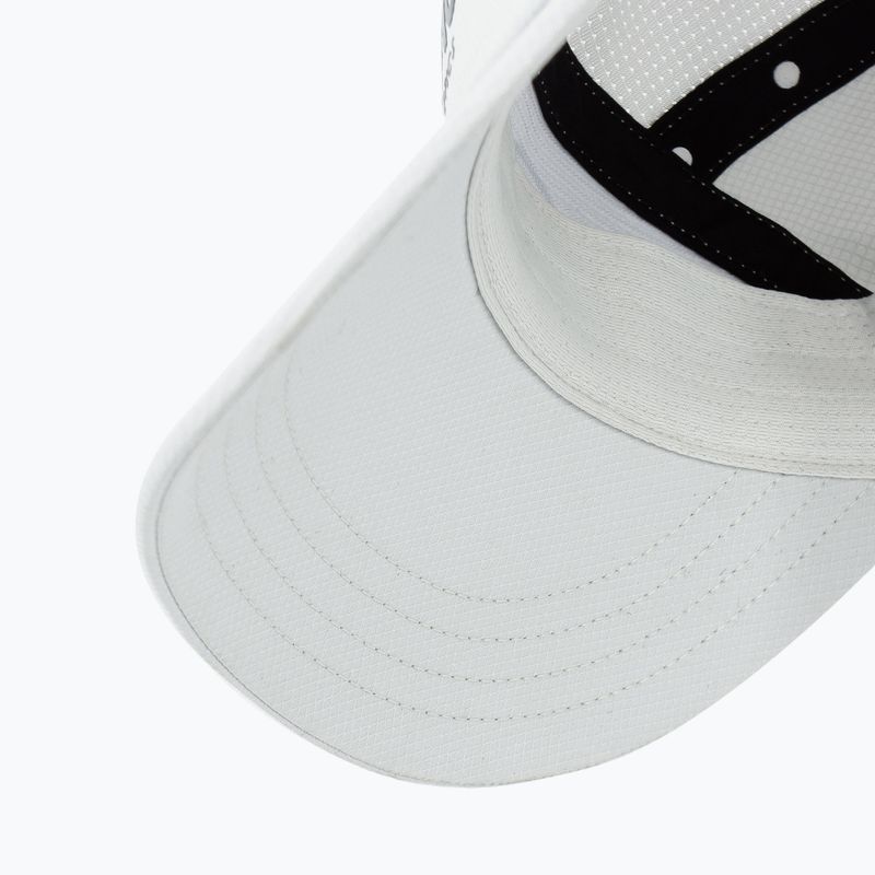 Kepurė su snapeliu Ciele Athletics FSTCap SC Classic Cside šviesiai pilka 3