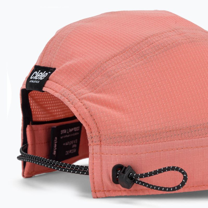 Kepurė su snapeliu Ciele Athletics FSTCap SC Field Iconic SL blossom 5