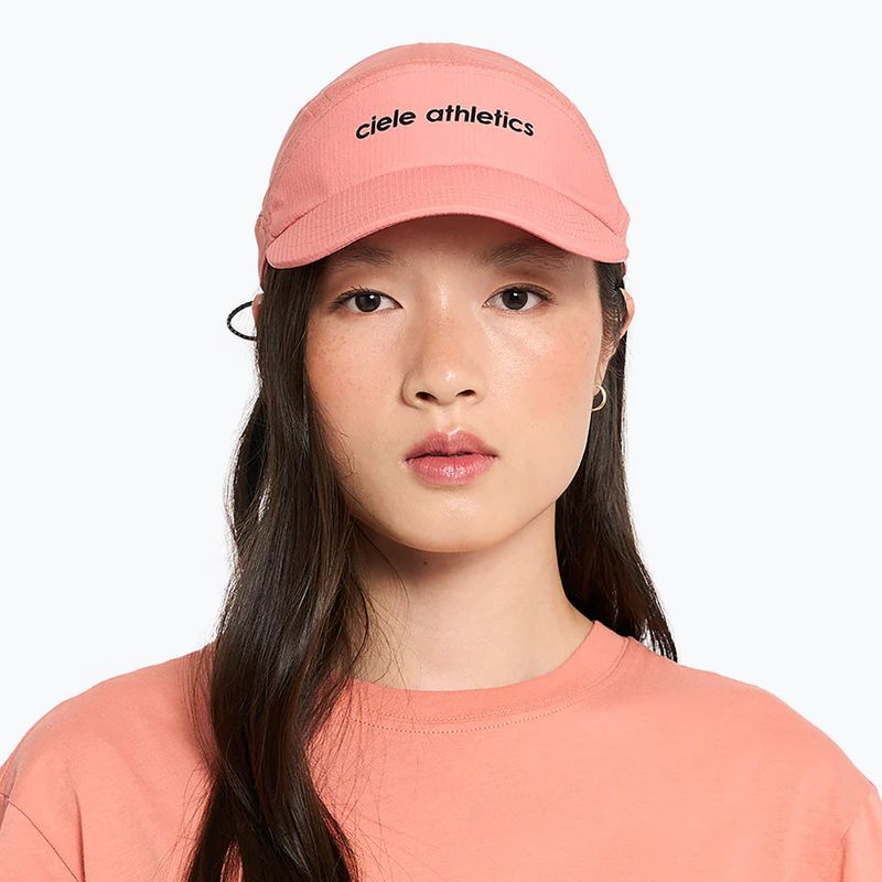 Kepurė su snapeliu Ciele Athletics FSTCap SC Field Iconic SL blossom 4