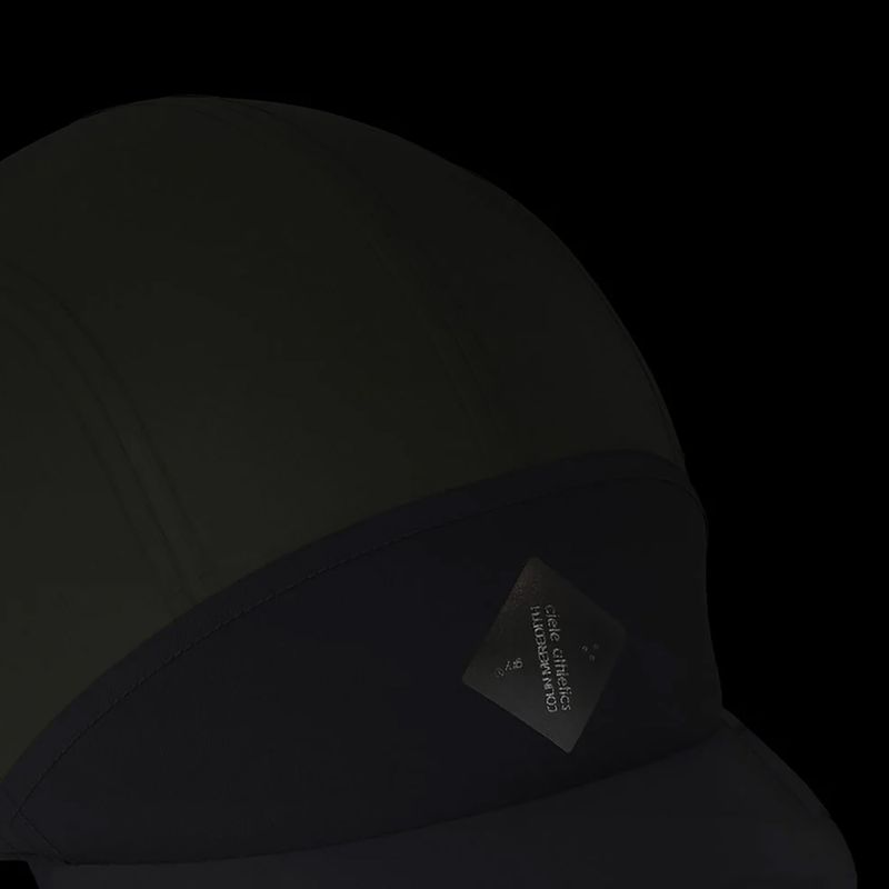 Kepurė su snapeliu Ciele Athletics FSTCap SC Field Iconic SL tamsiai raudona/persikų odos 3