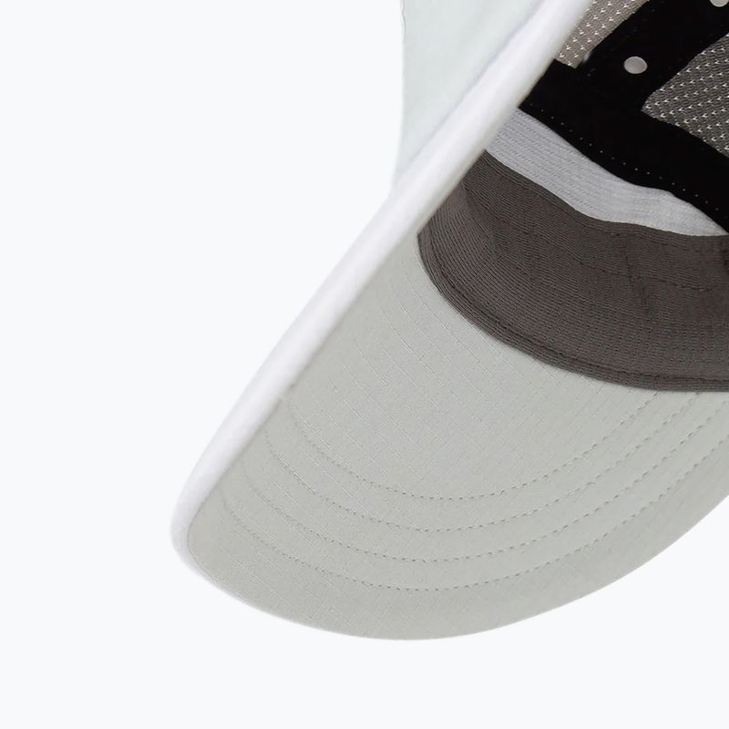 Kepurė su snapeliu Ciele Athletics FSTCap SC Field Iconic SL šviesiai pilka/šešėlis 3