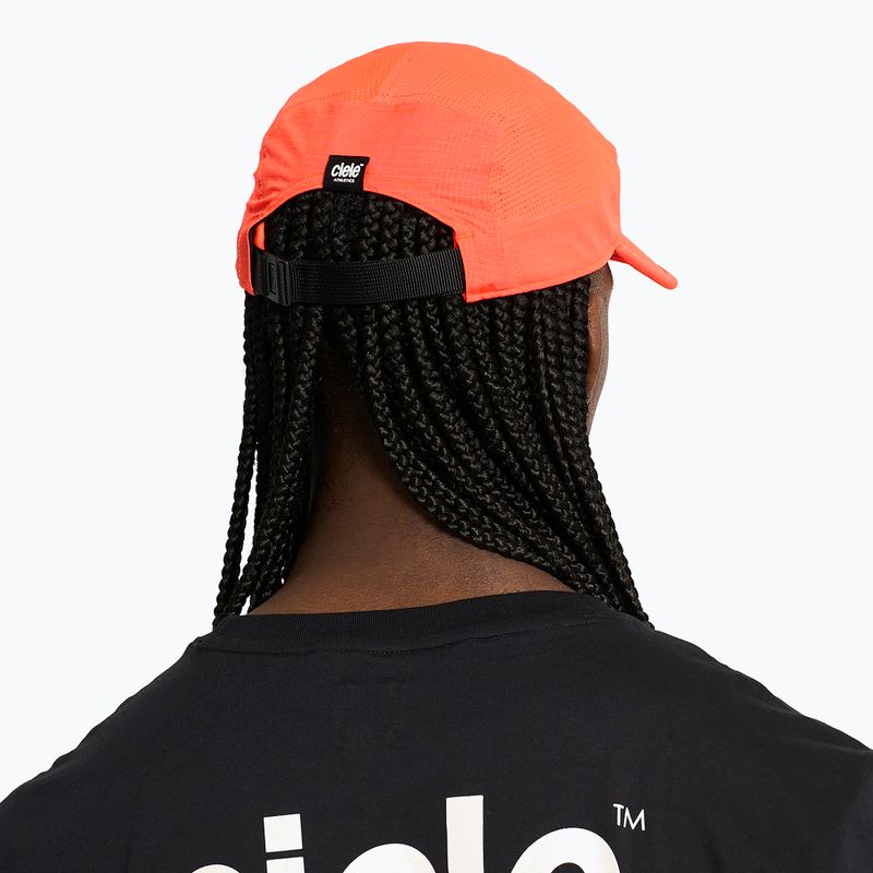 Kepuraitė su snapeliu Ciele Athletics GOCapSC Field CapitalRC infrared 5