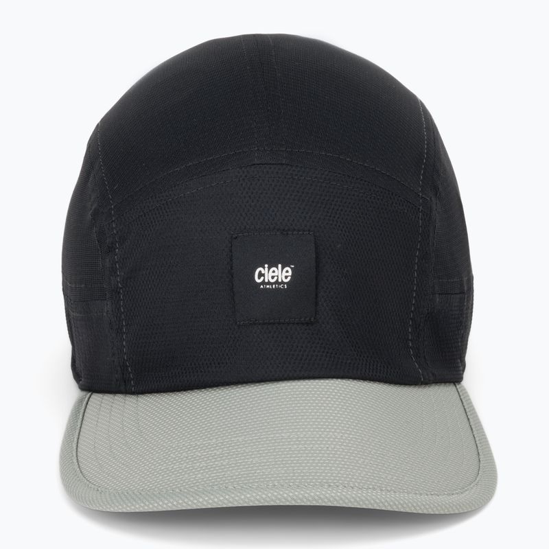 Kepuraitė su snapeliu Ciele Athletics GOCap EQ FrameS whitaker/olive 2