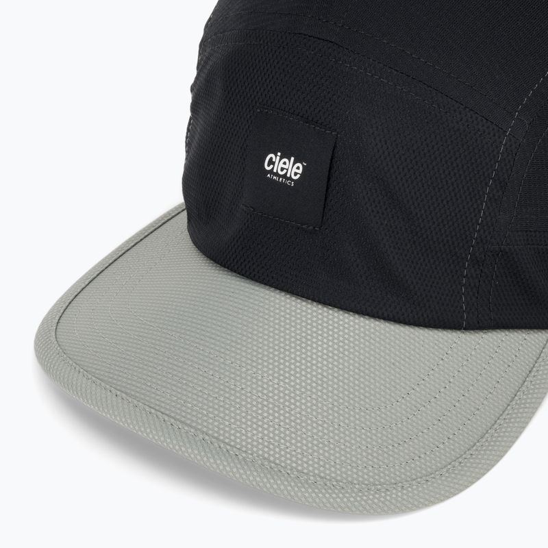 Kepuraitė su snapeliu Ciele Athletics GOCap EQ FrameS whitaker/olive 3