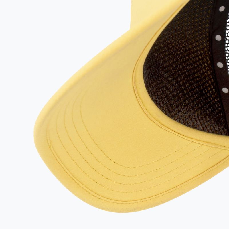 Kepurė su snapeliu Ciele Athletics TRLCap SC Field UpDown sulfur 3