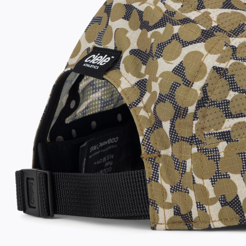 Kepuraitė su snapeliu Ciele Athletics GOCap SC Field All Over Dotra canvas 5