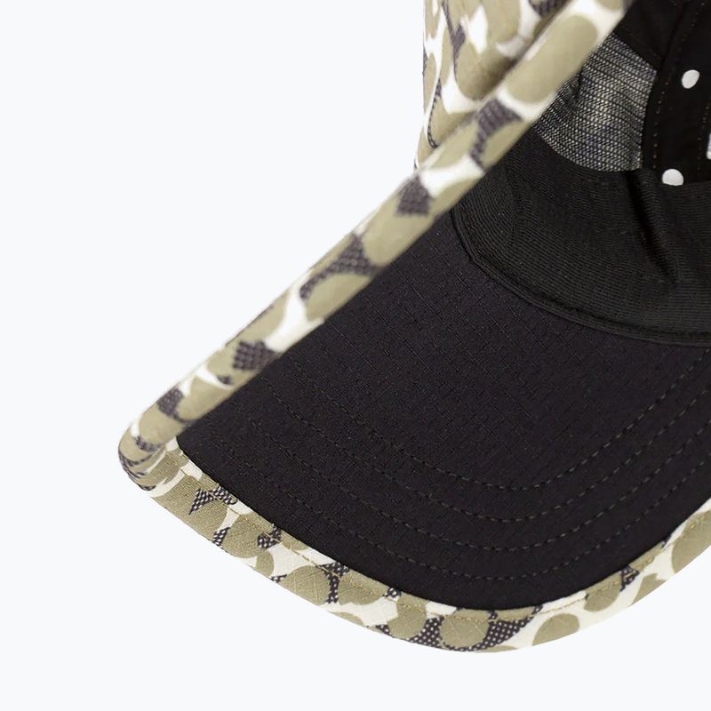 Kepuraitė su snapeliu Ciele Athletics GOCap SC Field All Over Dotra canvas 6